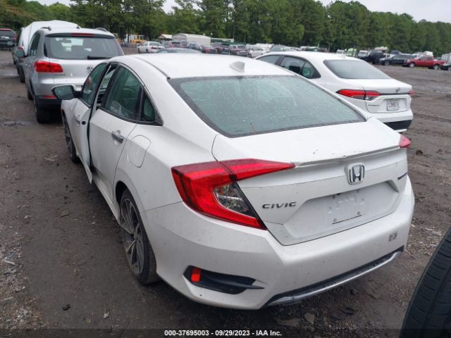 19XFC1F91LE002767 Honda Civic Sedan Touring