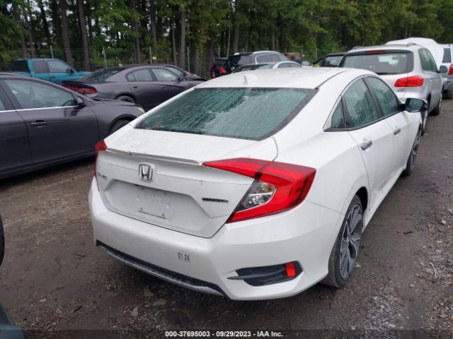 19XFC1F91LE002767 Honda Civic Sedan Touring