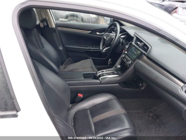19XFC1F91LE002767 Honda Civic Sedan Touring