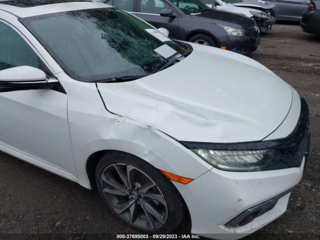 19XFC1F91LE002767 Honda Civic Sedan Touring