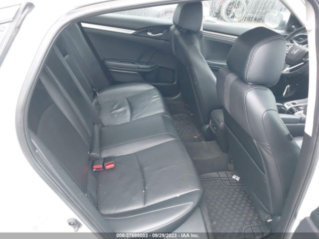 19XFC1F91LE002767 Honda Civic Sedan Touring