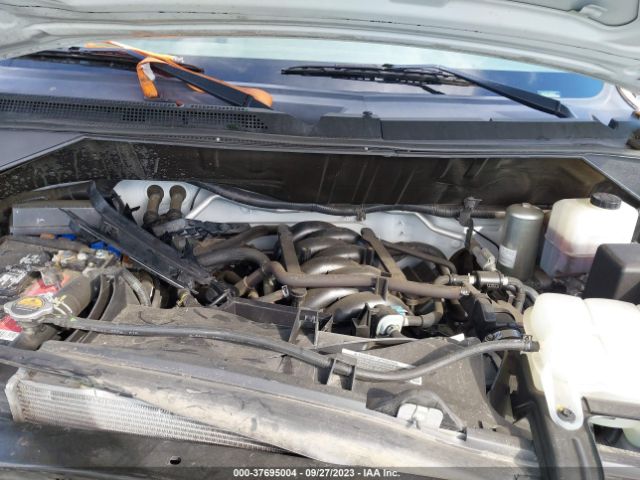 1N6AF0LY3LN809372 Nissan Nv Cargo Sv