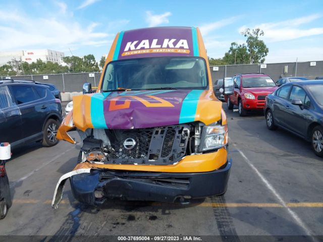 1N6AF0LY3LN809372 Nissan Nv Cargo Sv