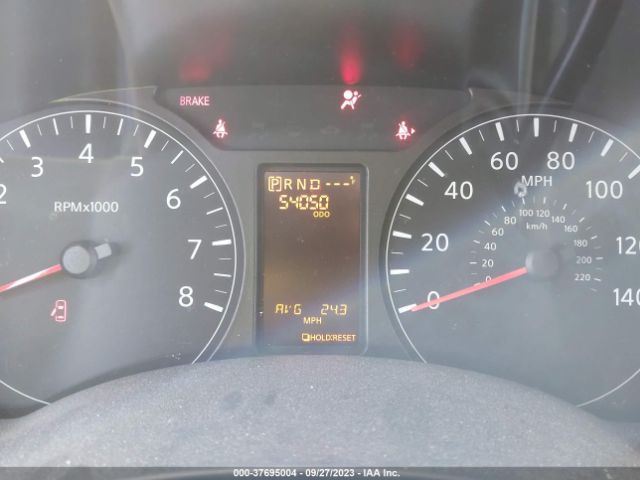 1N6AF0LY3LN809372 Nissan Nv Cargo Sv