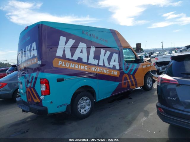 1N6AF0LY3LN809372 Nissan Nv Cargo Sv