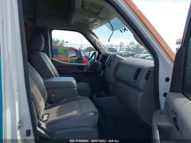 1N6AF0LY3LN809372 Nissan Nv Cargo Sv