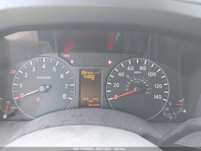 1N6AF0LY3LN809372 Nissan Nv Cargo Sv
