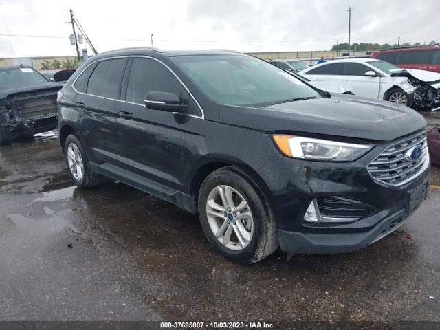2019 FORD EDGE SEL VIN: 2FMPK3J97KBC61758