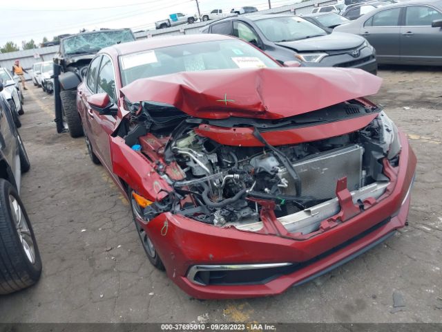 19XFC2F68KE031550 auction archive image