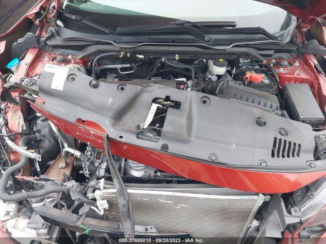 19XFC2F68KE031550 Honda Civic Sedan Lx