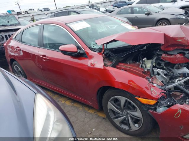 19XFC2F68KE031550 Honda Civic Sedan Lx