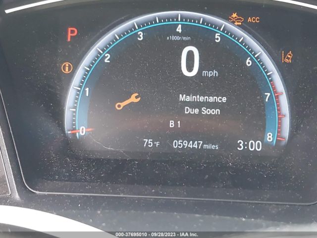 19XFC2F68KE031550 Honda Civic Sedan Lx