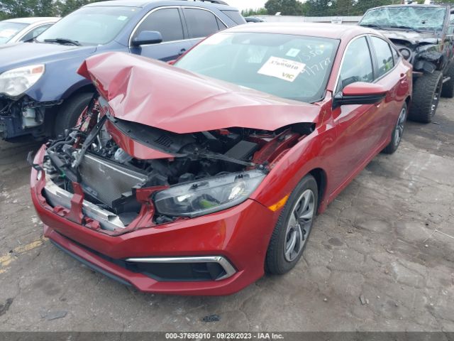 19XFC2F68KE031550 Honda Civic Sedan Lx