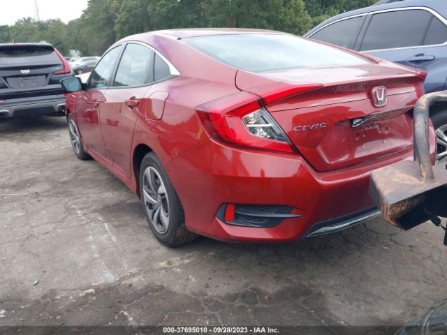 19XFC2F68KE031550 Honda Civic Sedan Lx