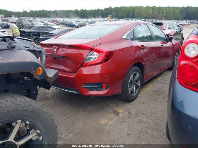 19XFC2F68KE031550 Honda Civic Sedan Lx