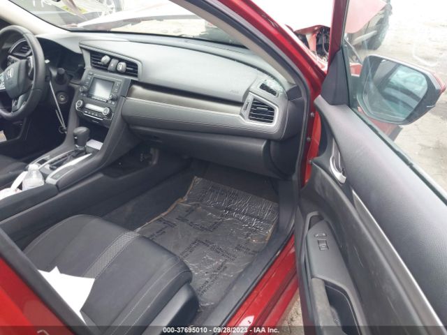 19XFC2F68KE031550 Honda Civic Sedan Lx