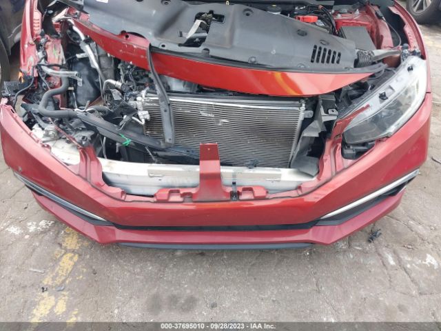 19XFC2F68KE031550 Honda Civic Sedan Lx