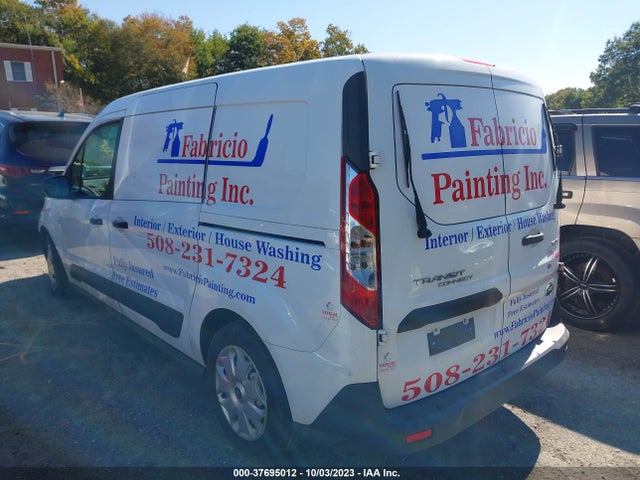 Ford Transit Connect Xlt 2014 NM0LS7F78E1144639 Image 3