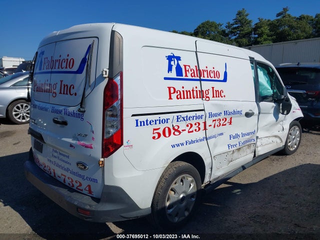 Ford Transit Connect Xlt 2014 NM0LS7F78E1144639 Image 4