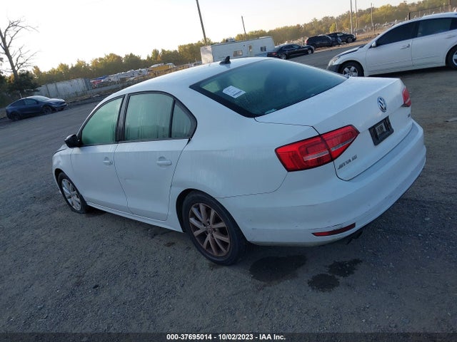 3VWD17AJ8FM292658 Volkswagen Jetta Sedan 1.8t Se