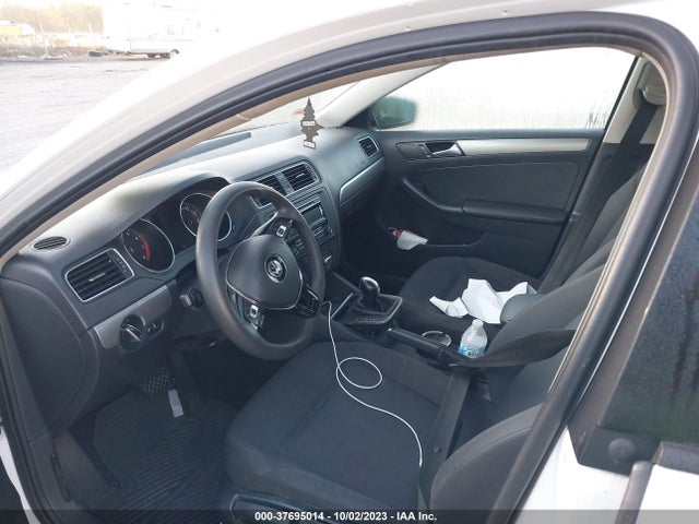 3VWD17AJ8FM292658 Volkswagen Jetta Sedan 1.8t Se