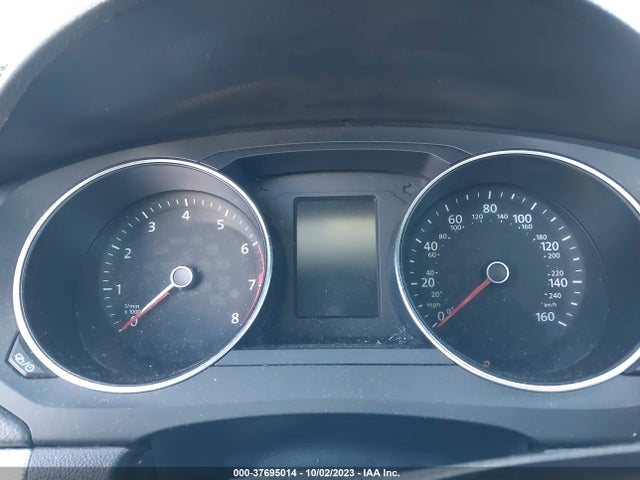 3VWD17AJ8FM292658 Volkswagen Jetta Sedan 1.8t Se