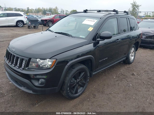 1C4NJDEB5GD663281 Jeep Compass Latitude