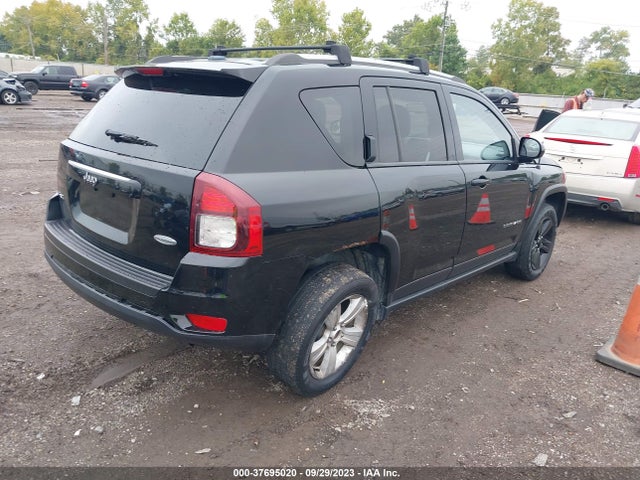 1C4NJDEB5GD663281 Jeep Compass Latitude