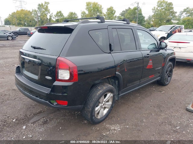 1C4NJDEB5GD663281 Jeep Compass Latitude