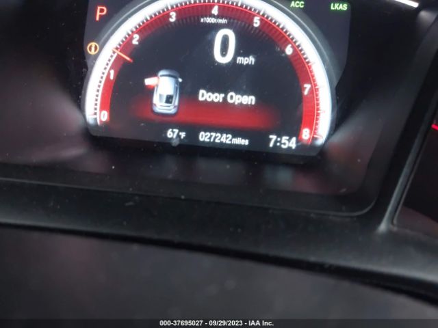 SHHFK7H43MU400290 Honda Civic Hatchback Sport