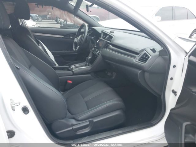 SHHFK7H43MU400290 Honda Civic Hatchback Sport