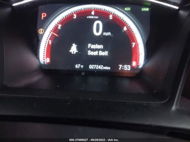 SHHFK7H43MU400290 Honda Civic Hatchback Sport