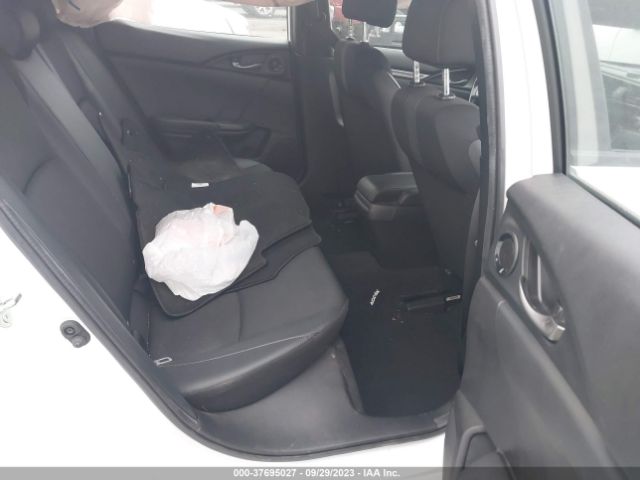 SHHFK7H43MU400290 Honda Civic Hatchback Sport