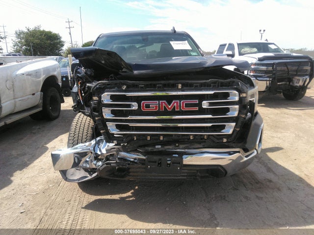 GMC Sierra 1500 Slt 2021 3GTP8DED4MG396641 Image 12