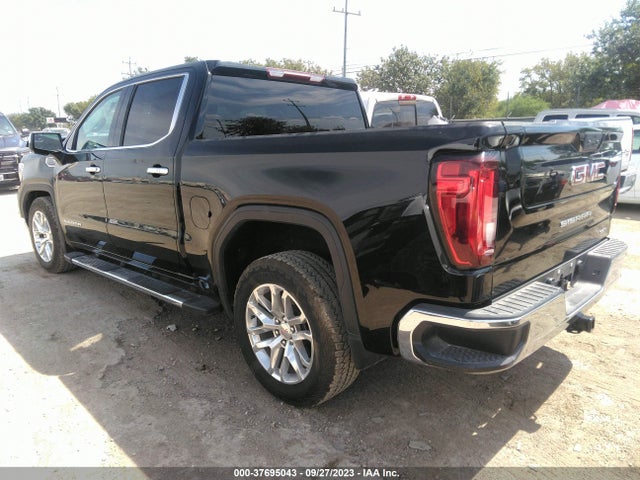GMC Sierra 1500 Slt 2021 3GTP8DED4MG396641 Image 9