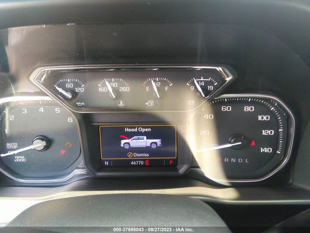 GMC Sierra 1500 Slt 2021 3GTP8DED4MG396641 Image 7