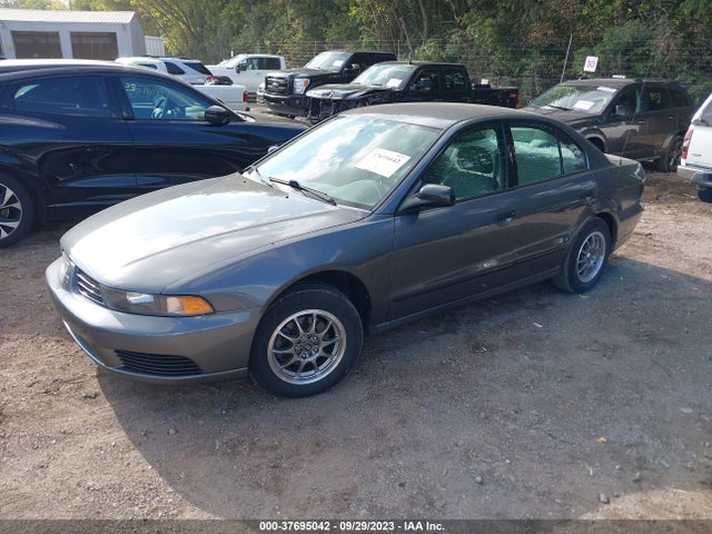 2002 MITSUBISHI GALANT DE VIN: 4A3AA36G32E097205