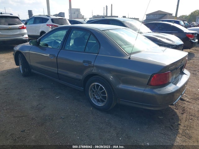 2002 MITSUBISHI GALANT DE VIN: 4A3AA36G32E097205