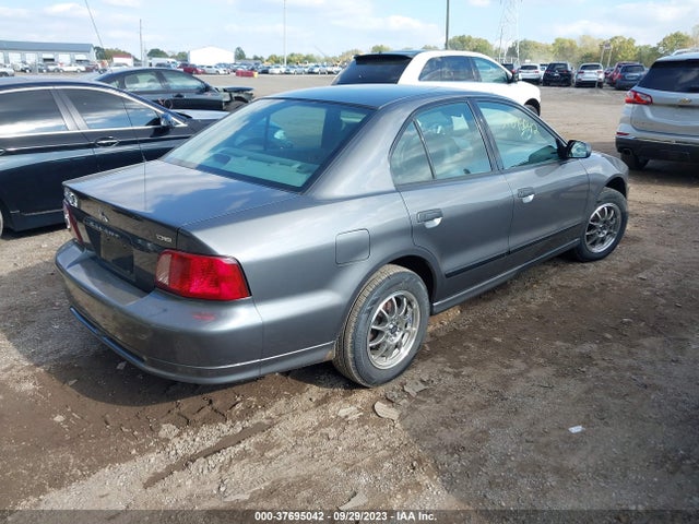 2002 MITSUBISHI GALANT DE VIN: 4A3AA36G32E097205