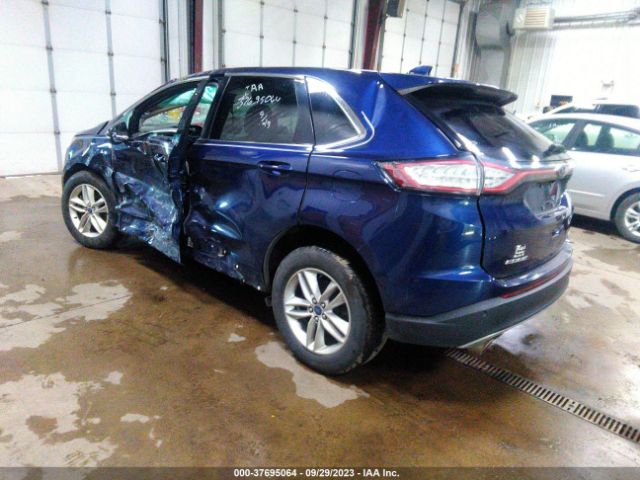 2FMPK4J88GBB84595 Ford EDGE SEL