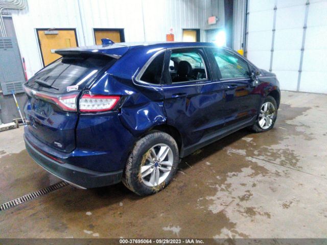 2FMPK4J88GBB84595 Ford EDGE SEL