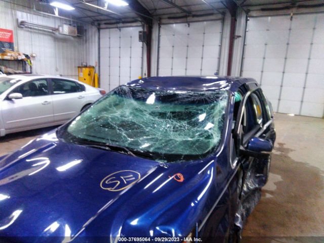 2FMPK4J88GBB84595 Ford EDGE SEL