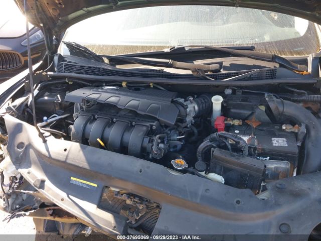 3N1AB7AP5EY308462 Nissan SENTRA SR