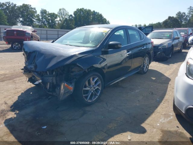 3N1AB7AP5EY308462 Nissan SENTRA SR