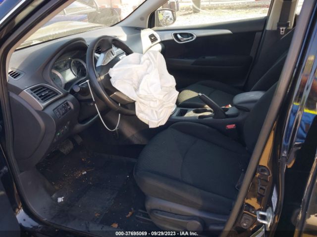 3N1AB7AP5EY308462 Nissan SENTRA SR