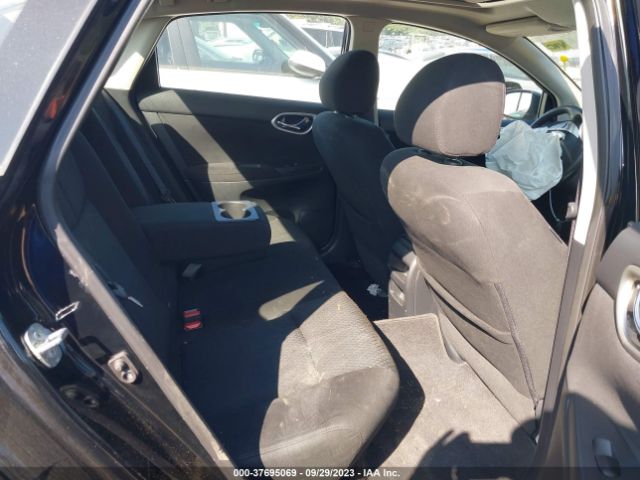 3N1AB7AP5EY308462 Nissan SENTRA SR