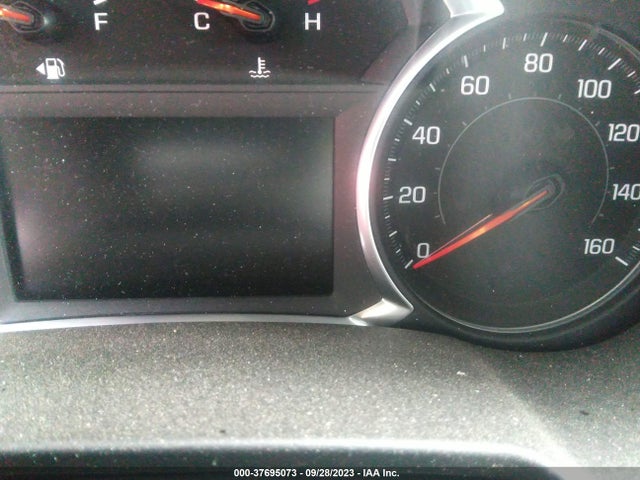 2022 CHEVROLET BLAZER LT VIN: 3GNKBHR47NS137323