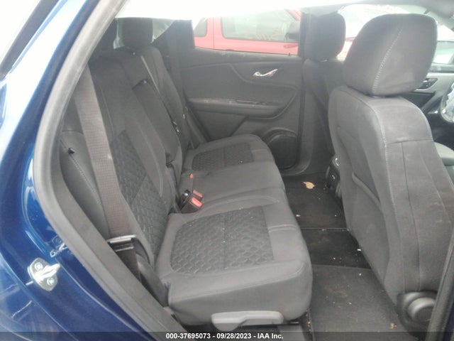 Chevrolet Blazer Lt 2022 3GNKBHR47NS137323 Image 8