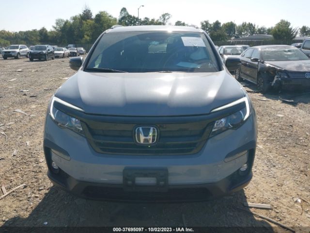 5FNYF6H86NB098118 Honda Pilot Trailsport