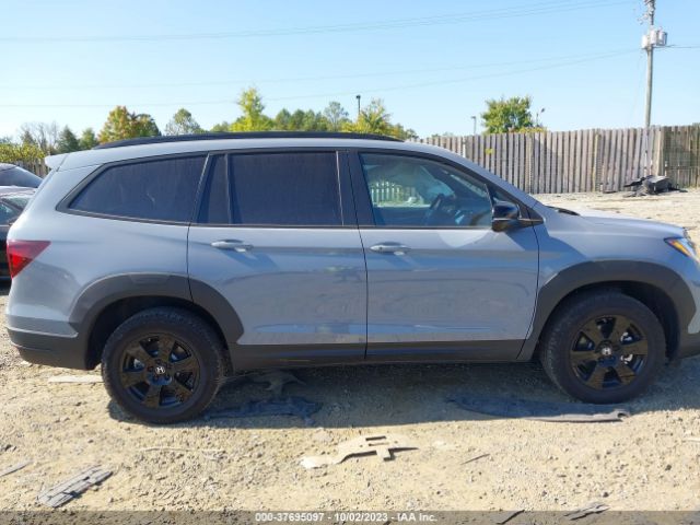 5FNYF6H86NB098118 Honda Pilot Trailsport